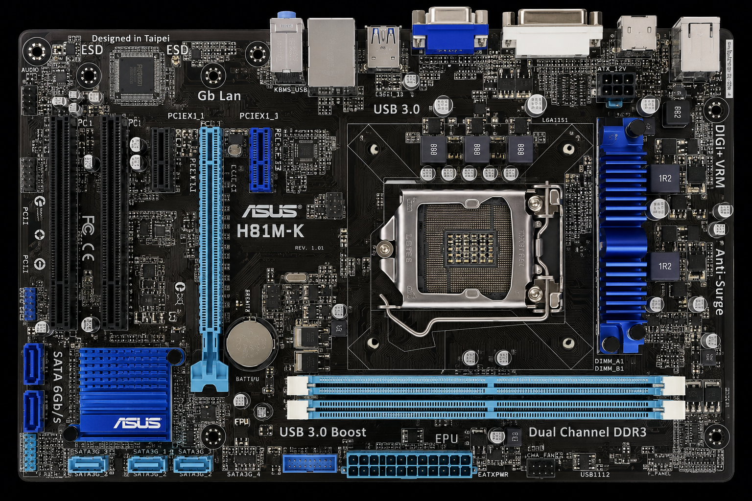 Mother Board