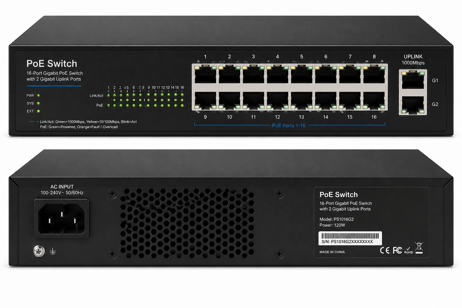 POE Switch