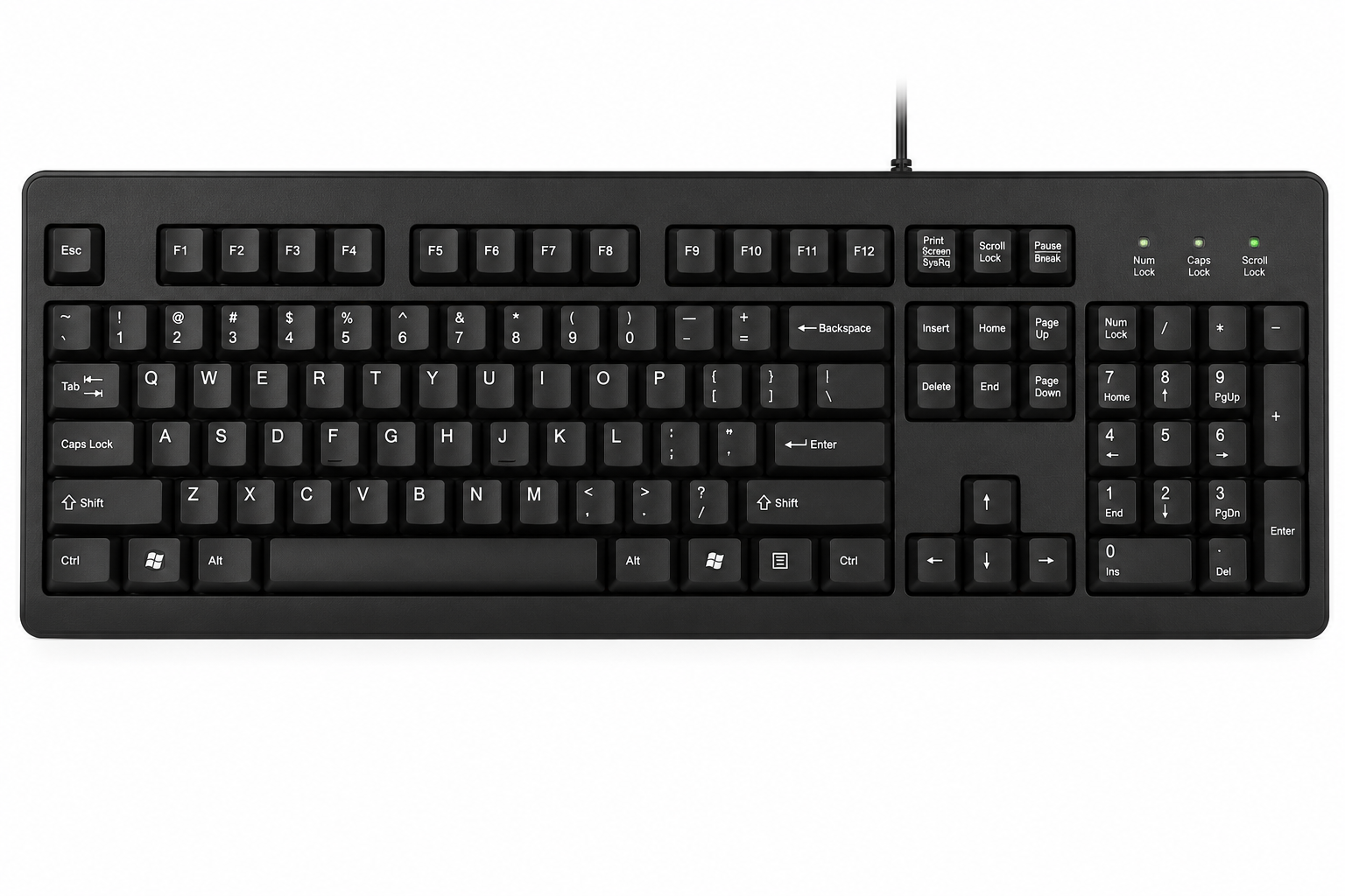 Keyboards