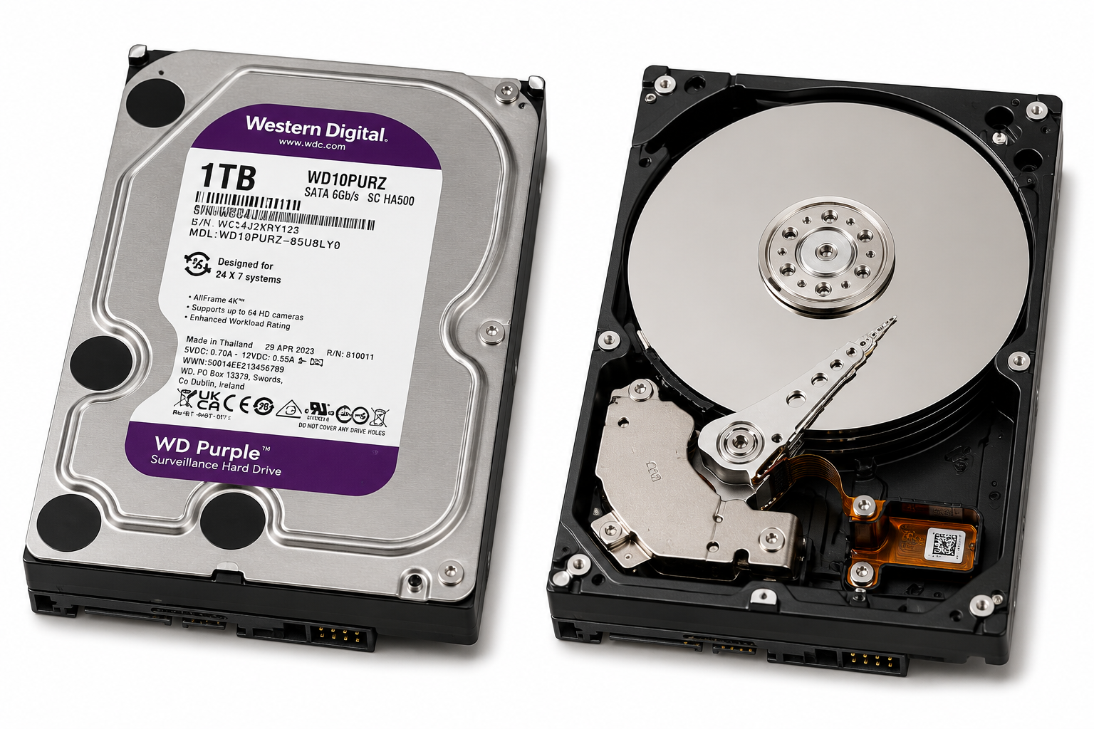 Hard Disk